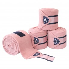 *OUTLET* Woof Wear Vision Polo Bandages (Rose Gold)