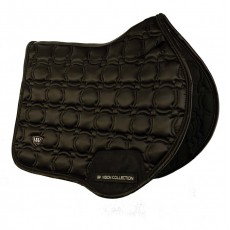 *OUTLET* Woof Wear Vision Close Contact Saddle Cloth (Black)