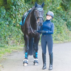 *OUTLET* Woof Wear Vision Fly Veil (Ocean)