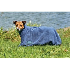 Weatherbeeta Comfitec Dry-Dog Bag (Navy)