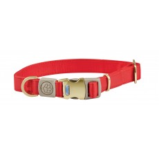Weatherbeeta Elegance Dog Collar (Red)