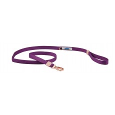Weatherbeeta Elegance Dog Lead (Purple)
