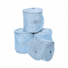 Weatherbeeta Fleece Bandage 4 Pack (Denim)