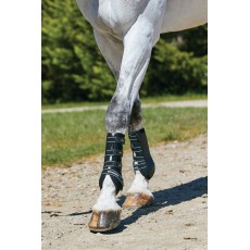 Weatherbeeta Hard Shell Dressage Boots (Black)