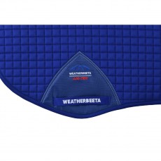 Weatherbeeta Prime Air-Tec All Purpose Saddle Pad (Cobalt Blue)