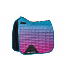 Weatherbeeta Prime Ombre Dressage Saddle Pad (Midnight Aurora)