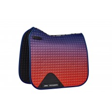 Weatherbeeta Prime Ombre Dressage Saddle Pad (Stormy Sky)