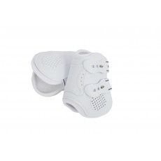 Weatherbeeta Pro Air Fetlock Boots (White)