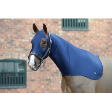 Weatherbeeta Stretch Hood (Navy)