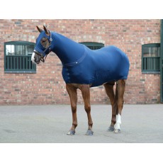 Weatherbeeta Stretch Rug (Navy)