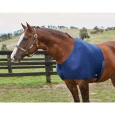 Weatherbeeta Stretch Shoulder Guard (Navy)