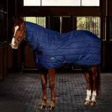 Weatherbeeta Under Rug Combo Neck 220g (Navy)