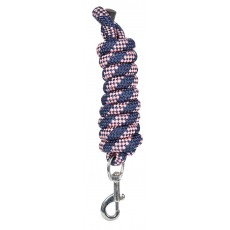 Saxon Element Lead (Navy/Pink)