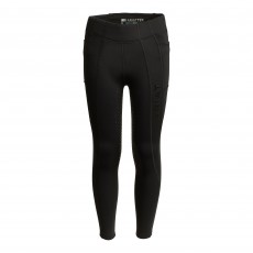 Ariat Youth Attain Thermal Full Seat Tight (Black) Ariat Youth Attain Thermal Full Seat Tight (Black)