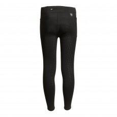 Ariat Youth Attain Thermal Full Seat Tight (Black) Ariat Youth Attain Thermal Full Seat Tight (Black)