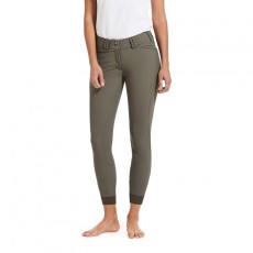 Ariat Women's Tri Factor Grip Full Seat Breeches (Banyan Bark)
