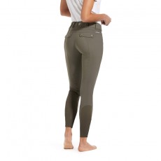 Ariat Women's Tri Factor Grip Full Seat Breeches (Banyan Bark)
