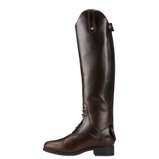 Ariat (Sample) Women's Bromont Pro Waterproof Insulated Riding Boots (Waxed Chocolate)