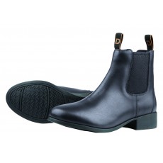 Dublin Adult's Foundation Jodhpur Boots (Black)