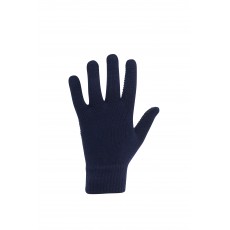 Dublin Adult's Magic Pimple Grip Riding Gloves (Navy)
