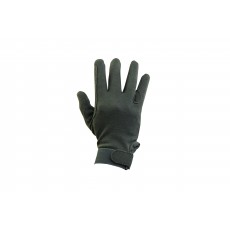 Dublin Adult's Track Riding Gloves (Grey)