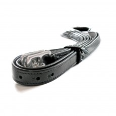 Mark Todd Bonded Stirrup Leathers (Black) Mark Todd Bonded Stirrup Leathers (Black)