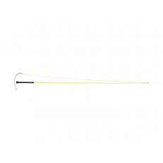 Dublin Brights Lunge Whip (Yellow)