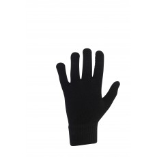 Dublin Child's Magic Pimple Grip Riding Gloves (Black)