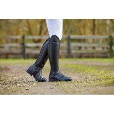 Dublin Ladies Arderin Tall Dress Boots (Black)