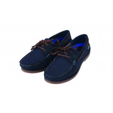 Dublin Ladies Broadfield Arena Shoes (Navy)