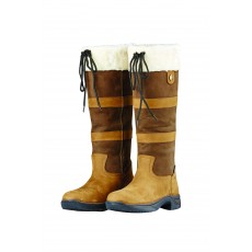 Dublin Ladies Eskimo Boots II (Dark Brown)