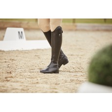 Dublin Ladies Holywell Tall Field Boots (Black)