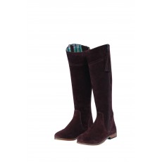 Dublin Ladies Kalmar SD Tall Boots (Chocolate)