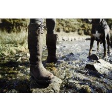 Dublin Kennet Boots (Chocolate)