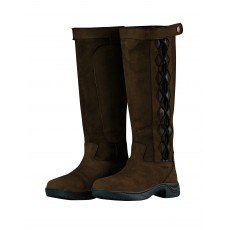 Dublin Ladies Pinnacle Boots II (Chocolate)