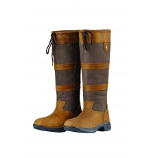 Dublin Ladies River Boots III (Dark Brown)