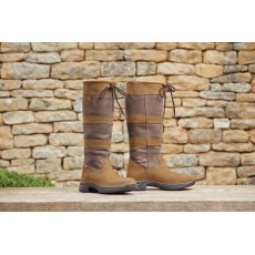 Dublin River Boots III (Dark Brown)