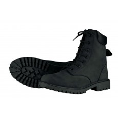Dublin Ladies Venturer Lace Boots (Black) Dublin Ladies Venturer Lace Boots (Black)