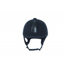 Dublin Silver Pro Hat (Black)