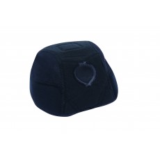 Dublin Silver Pro Replacement Hat Liner (Black)