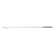 Dublin Supaflex Dressage Whip (Purple)