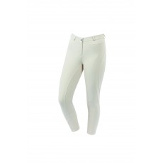 Dublin Ladies Edge Gel Full Seat Breeches (Sand)