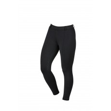 Dublin Ladies Performance Cool-It Gel Riding Tights (Black)