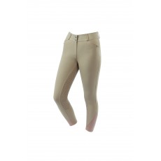 Dublin Ladies Pro Form Gel Full Seat Breeches (Beige)