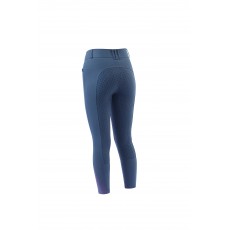 Dublin Ladies Pro Form Gel Full Seat Breeches (Charcoal)