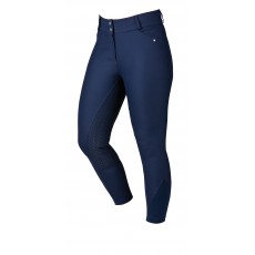 Dublin Ladies Pro Form Gel Full Seat Breeches (Navy)