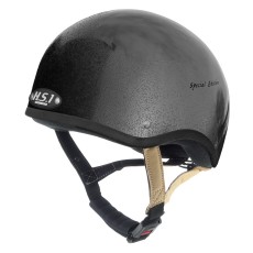 Gatehouse (Ex Display) HS1 Jockey Skull Hat (Black Special Ed.)