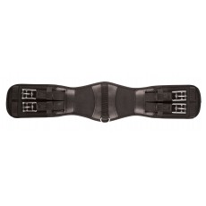 Collegiate Memory Foam Dressage Girth (Black)