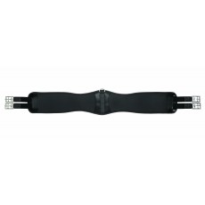 Collegiate Memory Foam Girth (Black)