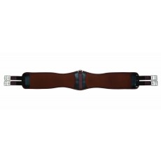 Collegiate Memory Foam Girth (Brown)